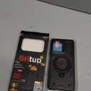 Military Grade Protection Heavy Duty Case for Motorola Moto Edge 60 Series, Black with Rotating Ring Kickstand