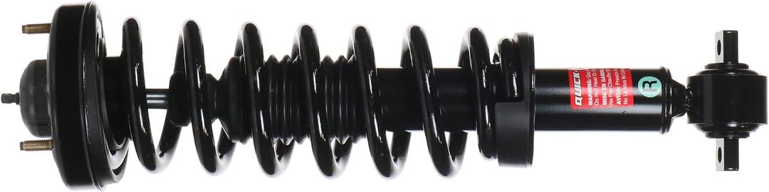 Monroe Quick-Strut 173031R Suspension Strut and Coil Spring Assembly for Ford F-150