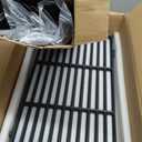 Grill Replacement Parts for Weber Genesis II 400, Genesis II LX 400 Series II E-410 E-435 S-410 GBS S-435 S-440 LX E/S-440 Series Gas Grills, Grates Flavorizer Bars For Weber 66097 66089 66033 66796