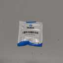 Duttek USB C to Lightning Microphone Adapter for iPhone Wireless Lavalier Microphone, Type C Male to Lightning Female Adapter Compatibility with iPhone 16/15 Series, Not for Headphone and Data 2 Pack