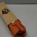 Kevin Textile Fall Outdoor Waterproof Throw Pillow Covers Pack of 2 Farmhouse Decorative Cushion Covers for Garden Patio Tent Balcony Bench Couch Sofa 18x18 Inch, Burnt Orange