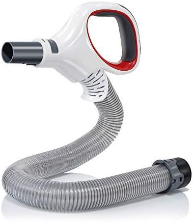 Upgraded Replacement Shark Rotator Hose Handle Compatible for Shark Rotator Pro Lift-Away NV500, NV501, NV502, NV503, NV504, NV505, NV510, NV520, NV552, UV560 More Models, Replaces # 1245FC500 (Red)