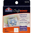 Elmer's CraftBond Glue Spots, Thin-Medium, 1000  Pieces