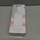 KLUBI 40th Birthday Gifts Women - In My Forties Era 16 Ounce Glass Cup 40th Birthday Decorations for Women 40 Year Old In Their 40s Era Cup Decor