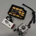 1129 120 0653 Carburetor for Zama C1Q-S126B C1Q S126B Stihl MS200 MS200T 020T MS 200 MS 200T Chainsaw with 1129 350 3600 Fuel Line 1129 120 1607 Air Filter