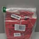 Malier Dog Winter Coat, Large, Red - Windproof, Extra Warm, Reflective Clothes for Small Medium Large Dogs and Puppy