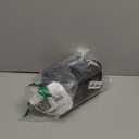 Shockproof Ergonomic Case with Detachable Handle, Water-Resistant Shell & Spacious Storage