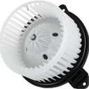 SCITOO HVAC Heater Blower Motor Front 700012 For Dodge For Ram 1500 02-08/For Ram 2500/3500 03-09/For Ram 4500 08-10/For Ram 5500 08-10,For Jeep For Grand Cherokee 02-04,For Toyota For Sienna 98-03