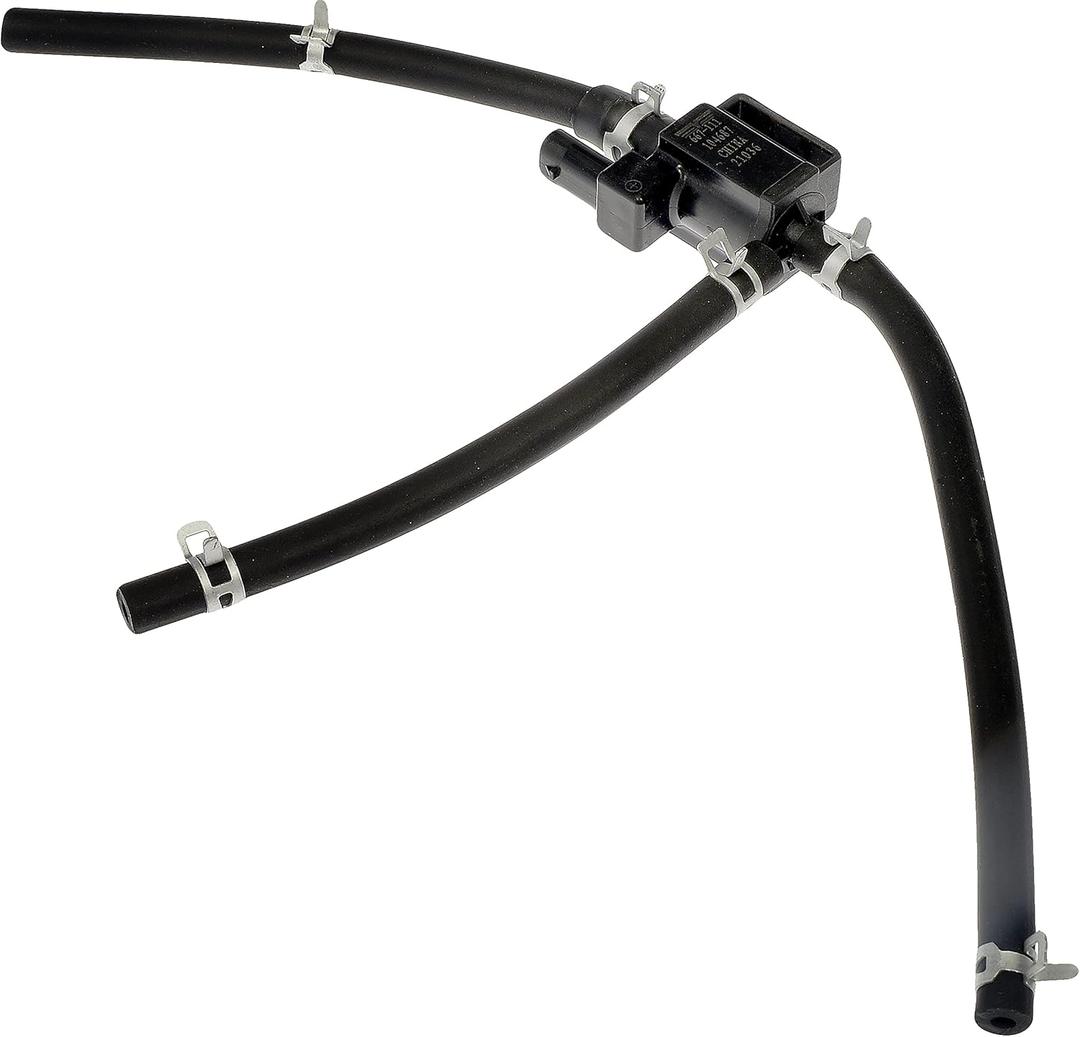 Dorman 667-111 Turbocharger Boost Solenoid Compatible with Select Ford Models