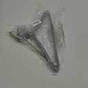 Mr. Pen Metal Hangers - 20 Pack, Wire Coat & Clothes Hangers (Silver)