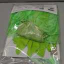 Morph Green Fairy Costume With Wings Women Halloween Costumes For Women Fairy Wings Green Dress Bell Womens Costume Adult (X-Large)