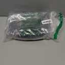 FYY Small Crossbody Bags for Women Vegan Leather Crossbody Purses for Women Travel with Adjustable Shoulder Strap (Black)