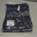 2 x Liberty Pro Womens High-Waisted Ankle-Length Lounge Pants, 26 Inseam Wide Leg Drawstring Casual Bottoms with Pockets (L)