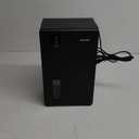 NineSky Dehumidifiers for Home, 95 OZ Water Tank, (1000 sq.ft) Dehumidifiers for Bathroom Bedroom Basement with Auto Shut Off,7 Colors LED Light(Black)