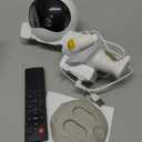 Astronaut Star Galaxy Projector - Space Starry Night Light Nebula Ceiling Projection Lamp with Timer and Remote for Kids Adults Bedroom, Gaming Room, Room Decor, Christmas Birthday Gift