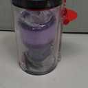 Upgraded Canister Compatible with Dyson V11 V15 SV14 SV15 SV22 Vacuum Cleaner Dust Bin, for Bin Part no. 970050-01 and Part no. 965443-01 with HEPA Filter