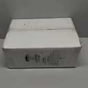 Joiedomi 19" Christmas Pre-Lit Wreath with LED Lights with Ribbon, 3 Pcs Wreaths for Front Door, Windows, Living Room, and Indoor Outdoor Christmas Decorations Window Door Wreath, Battery Operated