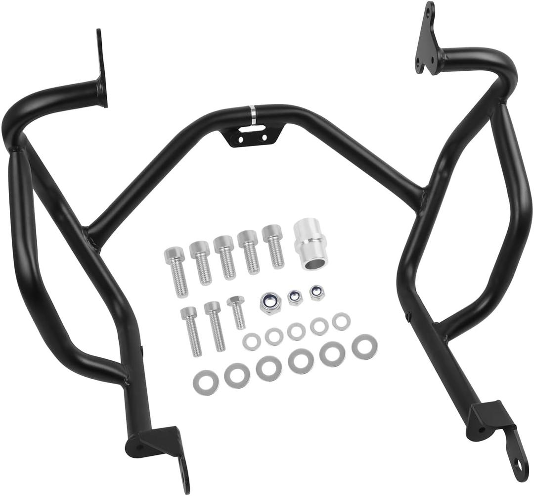 Highway Crash Bar Engine Guard Replacement for Honda XL750 XL 750 Transalp XL750 2023 2024 2025(Lower)