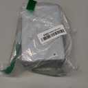 RACO 687 3-Gang Masonry Box, Nongangable, 19 Concentric KOs, Gray, 3-3/4" x 5-19/32"