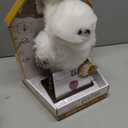 Wizarding World Harry Potter, Enchanting Hedwig Interactive Owl with Over 15 Sounds and Movements and Hogwarts Envelope, Kids Toys for Ages 5 and up, One Size