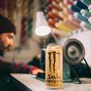 Monster Energy Java Monster Mean Bean, Coffee + Energy Drink, 15 Ounce | Pack of 12