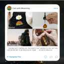 5pcs Colorful Dumpster Fire Challenge Coin - This is Fine Mini Dumpster Fire Coin - Hilarious Funny Desk Accessories for Work - Gold Coworker Go Away Token - Inspirational Gifts for Men Women Teacher