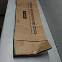 Voron Glass in-Channel Extra Durable Rain Guards for Ford F250 to F550 Super Duty 2017-2022 Crew Cab, Window Deflectors, Vent Window Visors, 4 Pieces - 200289