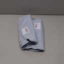 2 x Weather Stripping Door Seal Strip, 118'' Foam Weatherstripping Window Sealer Winter, Door Soundproofing Self Adhesive Window Door Insulation Strip for Exterior Door, Draft Stopper Gap Filler (White)