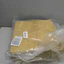 OEC Lighter Weight Tempered Glass Microwave Splatter Cover  11.5 inch (Inner Diameter 10.6”)  HeatResistant Durable Glass Lid with Vent, Silicone Knob, Dishwasher Safe, 100% Food Grade  BPA Free