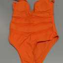 Women's One Piece Bikini  Swimsuit Set Beach Outfits