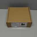 Kidde Hardwired Smoke & Carbon Monoxide Detector, 10-Year Battery Backup, Voice Alerts, Interconnectable LED Warning Light Indicators