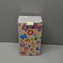 40 oz Tumbler with Handle Straw and Accessories, Drop & Abrasion Resistant, Vacuum Double-Layer Insulation, Ideal for Camping, Fitness, Outdoor Use (Lavender)