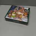 24 Colors Alcohol Markers & 2 Pack Coloring Book Set for Adults to Relax and Relieve Anxiety, included 24 * 2 Themes Designs