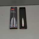 Bodum Schiuma Battery Operated Milk Frother for Coffee, Lattes, Hot Chocolate, Mocha, Cappuccino, Polished Stainless Steel