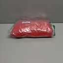 Womens Merry Christmas Sweaters Long Batwing Sleeve Sweater Loose Fit Pullover Top Sweaters (Small, Heart Red)