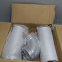 Upgraded 383EEL9001B Dryer Venting Kit Assembly Compatible with LG Kenmore Sears, Replaces 3911EZ9131X 1266802 AH3575086 EA3575086, AP4438852, PS2438605, EAP2438605, Adjustable