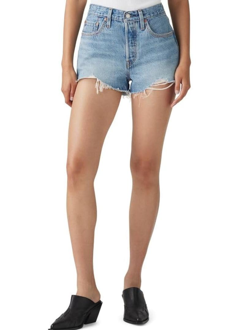 Levi's Women's 501 Original Shorts, Size 26 Levi's Women's 501 Original Shorts, Size 26