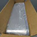 Stainless Steel Litter Box with Lid, XL Extra Large Cat Litter Box