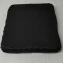 SelectSoma Gel Seat Cushion for Long Sitting Pressure Relief for Back, Sciatica, Coccyx, Tailbone Pain - Cushion for Office Chair, Wheelchair, Car & Truck, Patio Chairs - Egg Seat Pad (Standard Size Blue Gel)