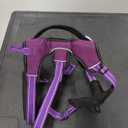 Tuff Pupper Rugged Dog Harness - No Pull Front D-Ring Size L