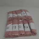 25 Pcs Wedding Shawls Bridesmaid Gifts Baby Shower Bridesmaid Shawl Proposal Wedding Party Favor (Pink)