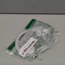 for Apple Watch Charger Magnetic Fast Charging Cable [Portable] Magnetic Wireless Charging Compatible with iWatch Series Ultra/SE/11/10/9/8/7/6/5/4/-[3.3FT] White, 1.0M