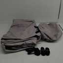 Kayak Cover Ture 900D Solution Dyed Waterproof Canoe Cover, Fade-Proof All Weather Protection Trailerable Boat Cover with Handles for Outdoor, fit 10 ft Long and Beam Width up to 27 inch