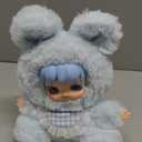 OTOYS Miana Oyashumi Series ABS & PVC & PE & Polyester & Metal Trading Plush
, 16cm, blue color