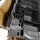 Keter 150 Gallon Resin Large Deck Box Organization and Storage Box for Patio, Outdoor Cushions, Garden Tools, Brown
