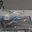 Logitech G413 TKL SE Mechanical Gaming Keyboard - Compact Backlit Keyboard with Tactile Mechanical Switches, Anti-Ghosting, Compatible with Windows, macOS - Black Aluminum