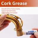 Saxophone Cleaning Kit  11-Piece Complete Maintenance Set with Swabs, Brushes, Key Oil & Cork Grease for Alto/Tenor/Soprano Sax Musicians & Students