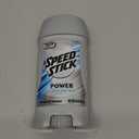 Speed Stick Power Antiperspirant Deodorant for Men, Unscented, Pack Of 1 