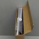 Dry Erase Magnetic White Board, 8" x 12" Double-Sided Desktop Whiteboard with Stand, Portable Small Whiteboard Set for Drawing, Office, Home