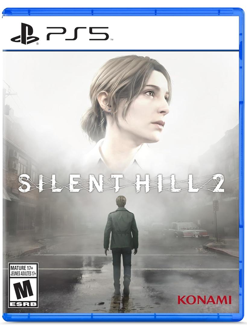 Silent Hill 2 (PS5), Platform : PlayStation 5